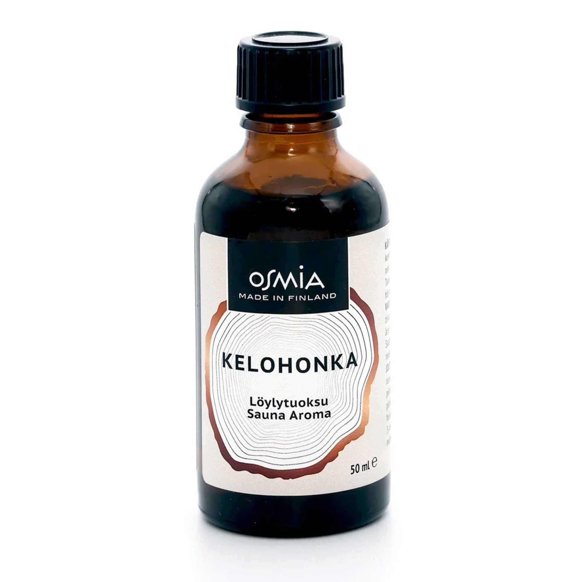 Lapland Dry Wood Sauna Aroma (Kelohonka) by Osmia (50ml) Sauna Scents | Finnmark Sauna