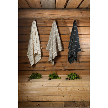 Liituraita Terry Linen Towel by Jokipiin