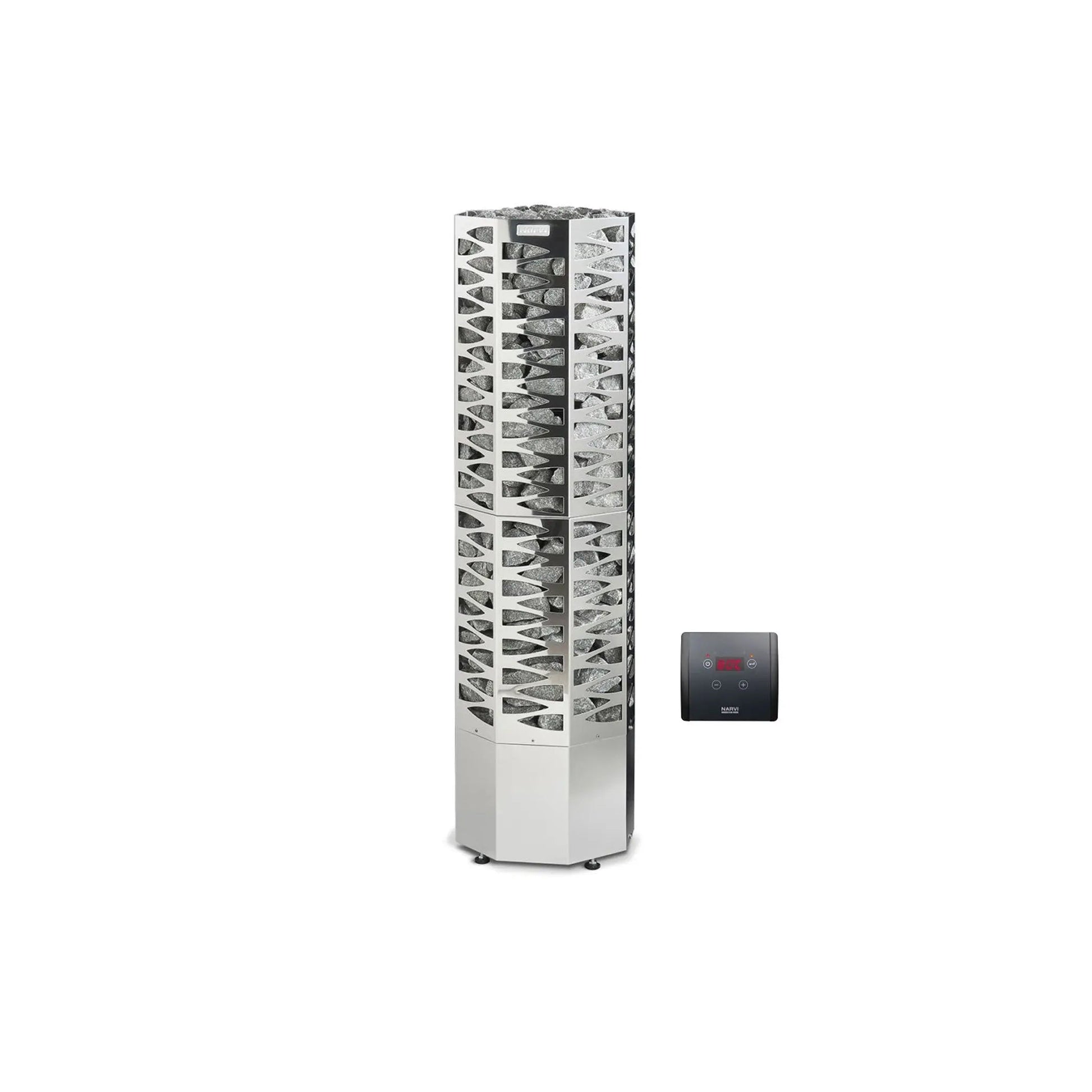 Narvi Smooth Electric Sauna Heater Electric Sauna Heater | Finnmark Sauna