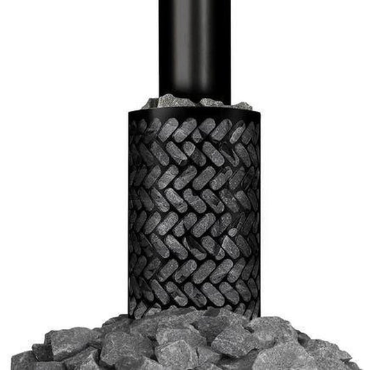 Narvi Stone Cage Flue Cover Sauna Parts | Finnmark Sauna