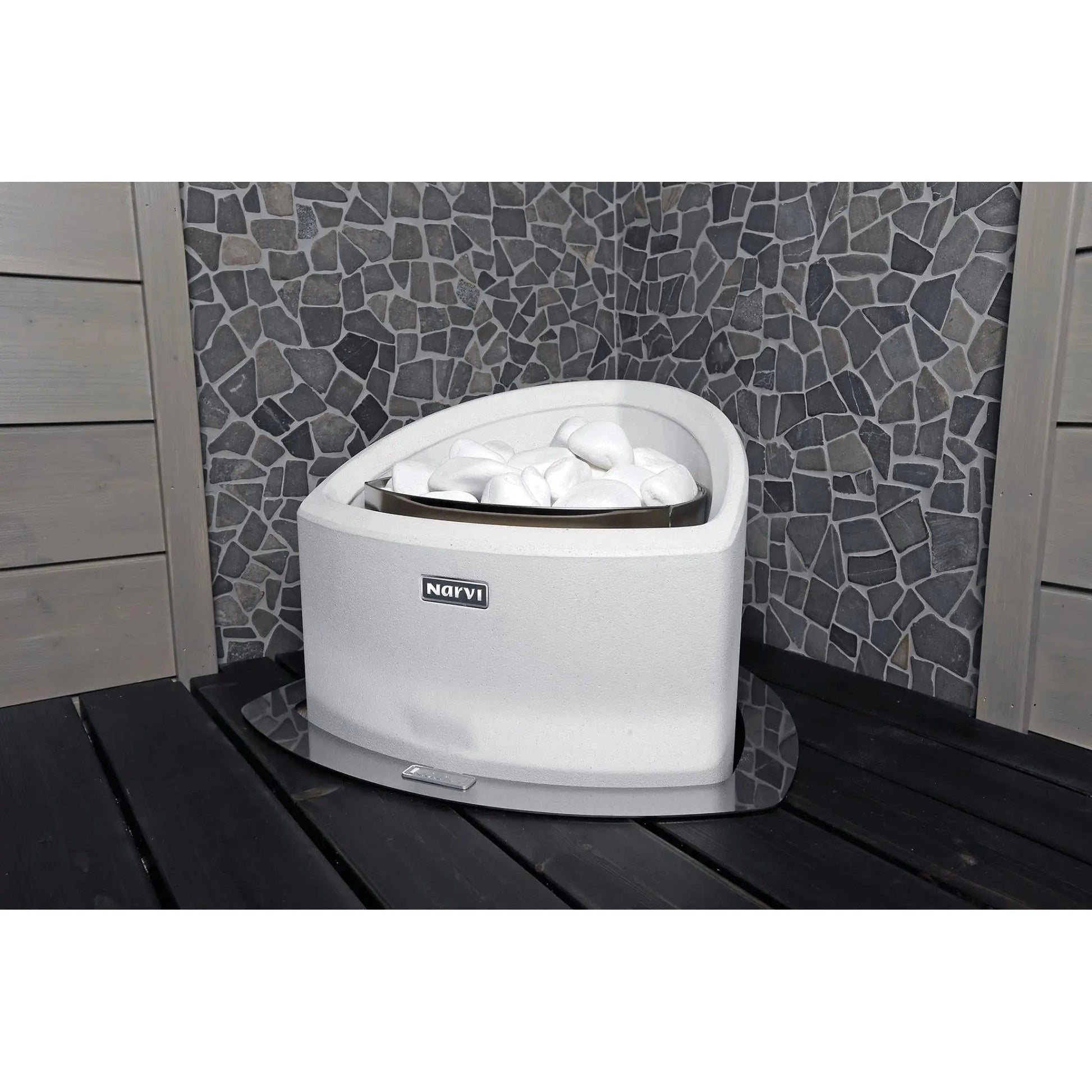 Narvi Trio Electric Sauna Heater Electric Sauna Heater | Finnmark Sauna