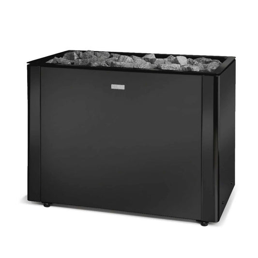 Narvi Ultra Big - Black - Commercial Electric Sauna Heater | Finnmark Sauna