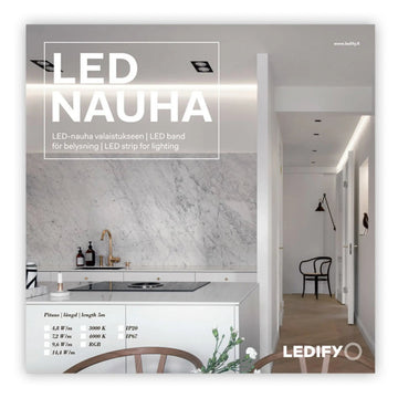 Nauha LED Strip IP65 Sauna Lighting