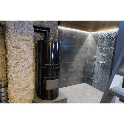 Raising Element for Aito Kiuas AK57K Heat Storing Wood Burning Sauna/Banya Heater Sauna Stones | Finnmark Sauna