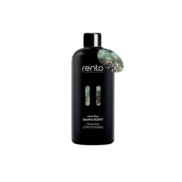 Rento Arctic Pine Sauna Scent Sauna Emulsion 400ml