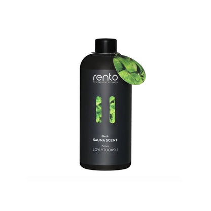 Rento Birch Sauna Scent Sauna Emulsion 400ml Sauna Scents | Finnmark Sauna