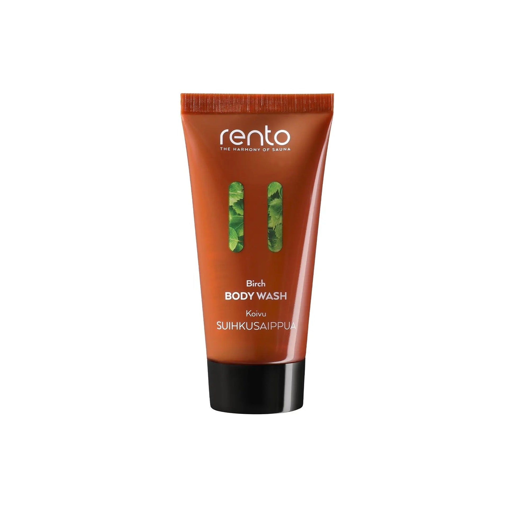 Rento Birch Travel Body Wash 50 ml body wash | Finnmark Sauna