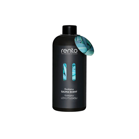 Rento Eucalyptus Sauna Scent Sauna Emulsion 400ml Sauna Scents | Finnmark Sauna