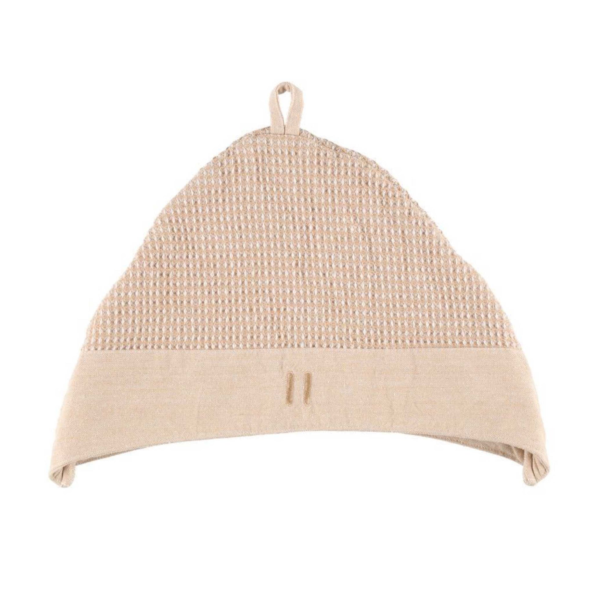 Rento Kenno Sauna Hat Beige Sauna Hat | Finnmark Sauna