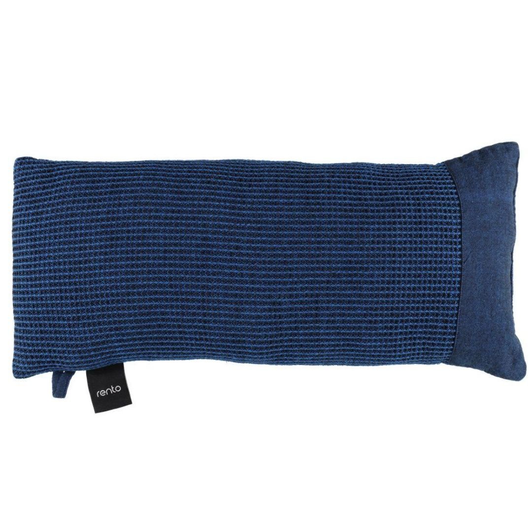 Rento Kenno Sauna Pillow Dark Blue Sauna Pillow | Finnmark Sauna