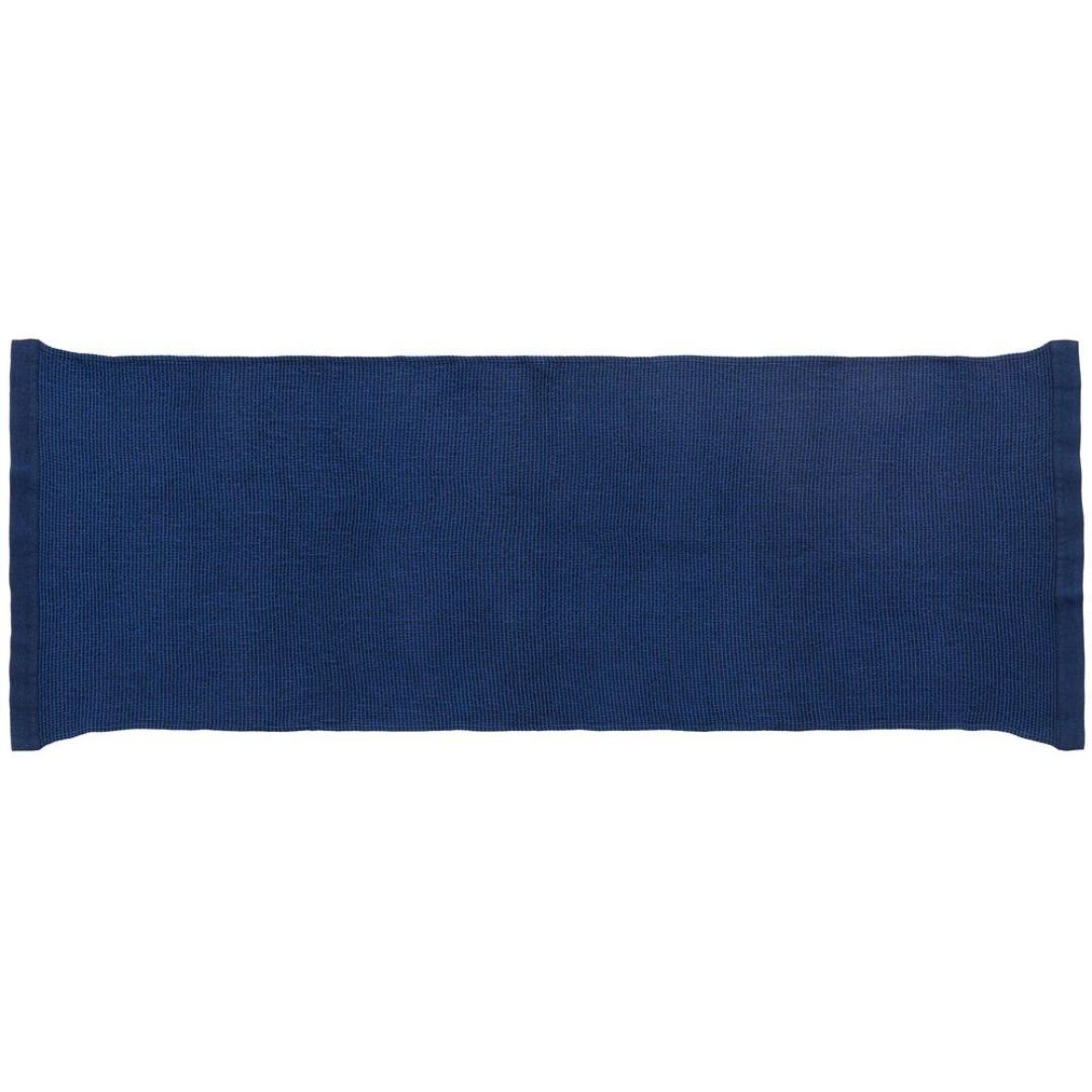Rento Kenno Sauna Seat Cover Dark Blue Sauna Seat Cover | Finnmark Sauna