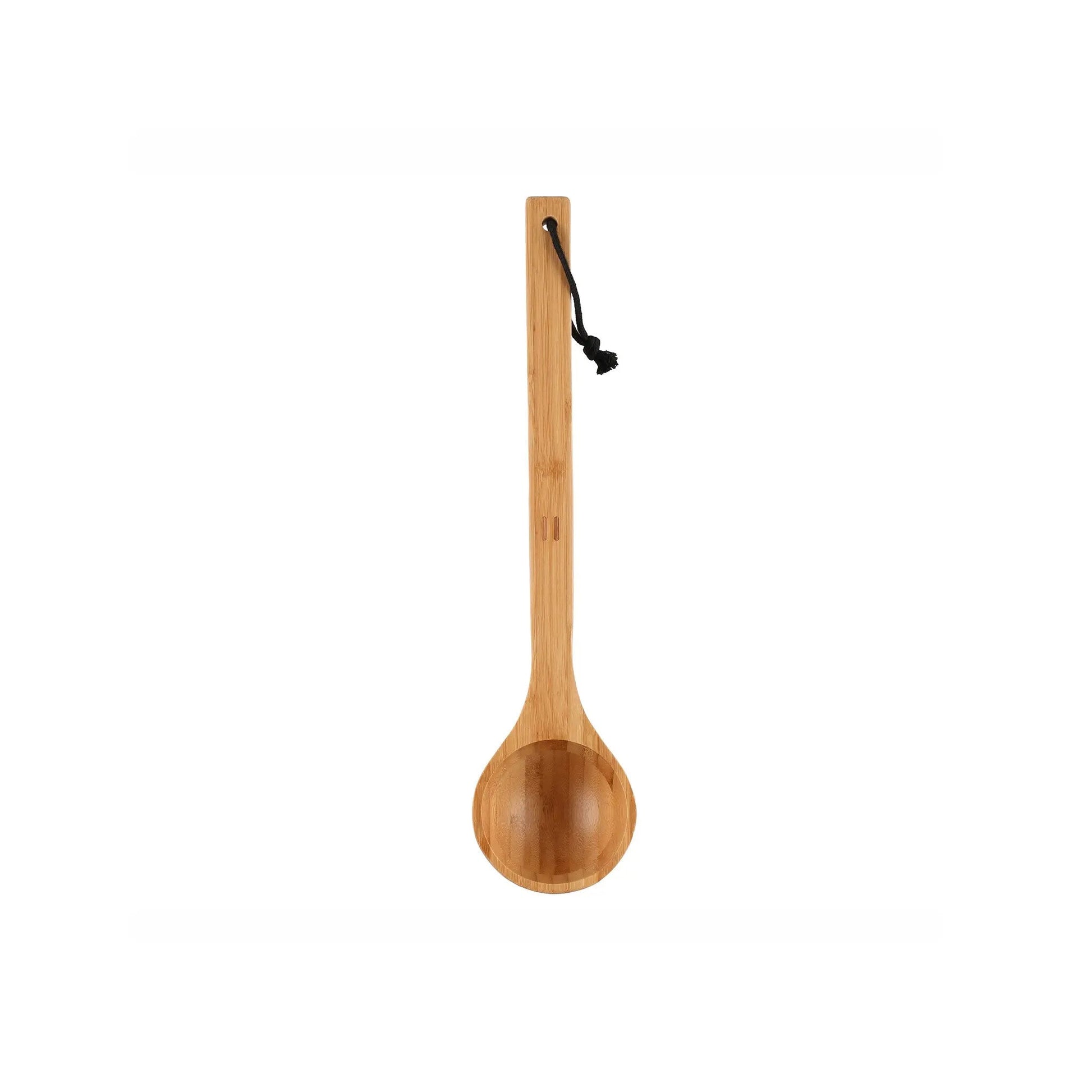 Rento Wooden Sauna Ladle - heat treated bamboo Sauna Ladle | Finnmark Sauna