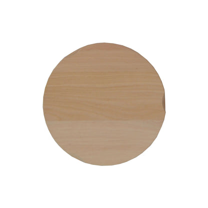Sauna Air Ventilation Cover - Circular no Bevel Sauna Ventilation | Finnmark Sauna