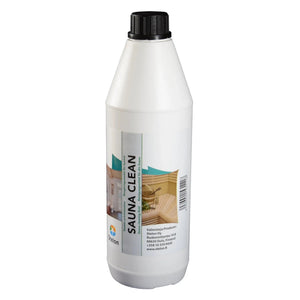 Sauna Clean - Specialist Sauna Wood Cleaner 1 Litre