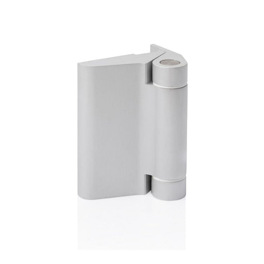 Sauna Door Hinge AU Comfort Anodised by Andres Glass | Finnmark Sauna