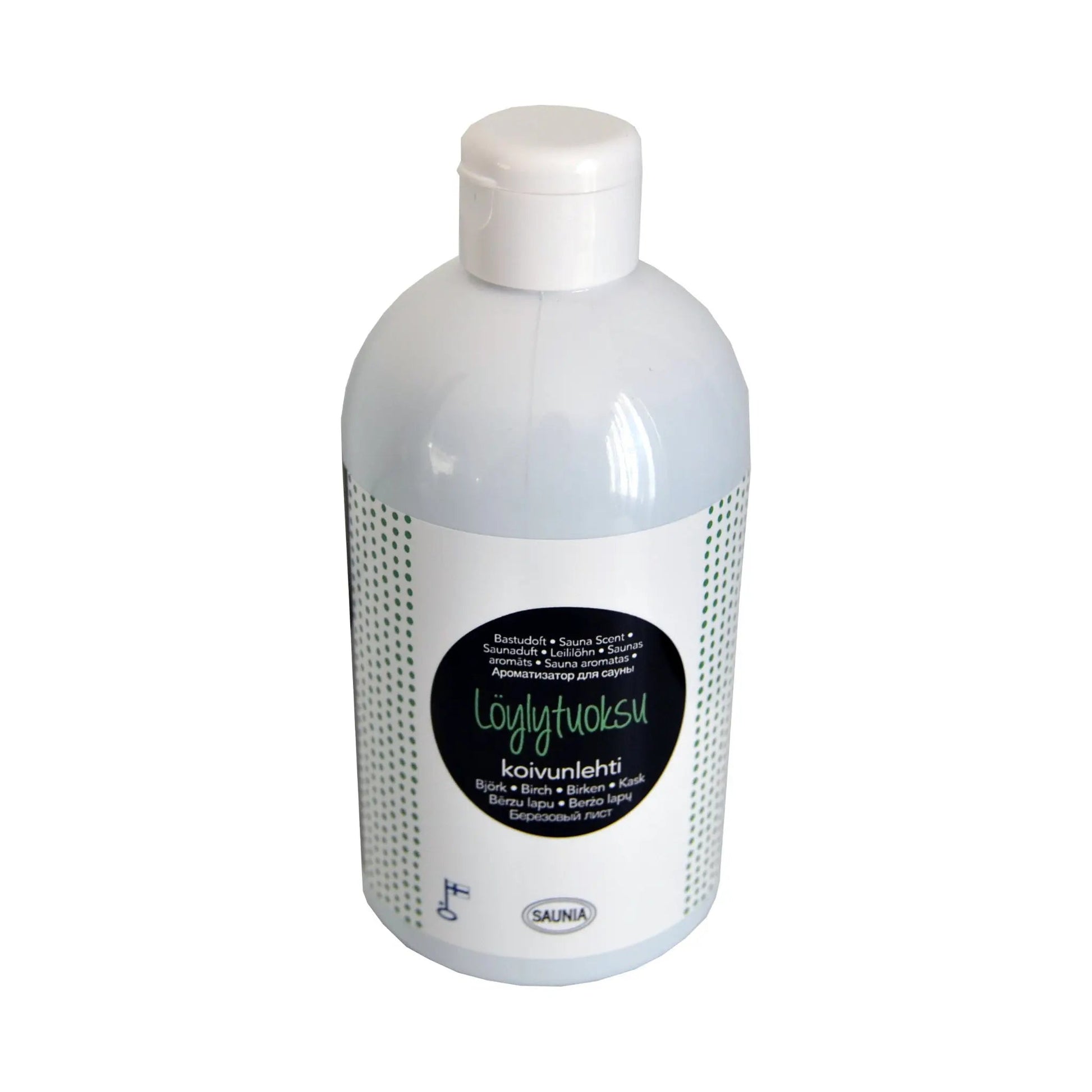 Sauna Scent Birch Leaf 500ml Sauna Scents | Finnmark Sauna