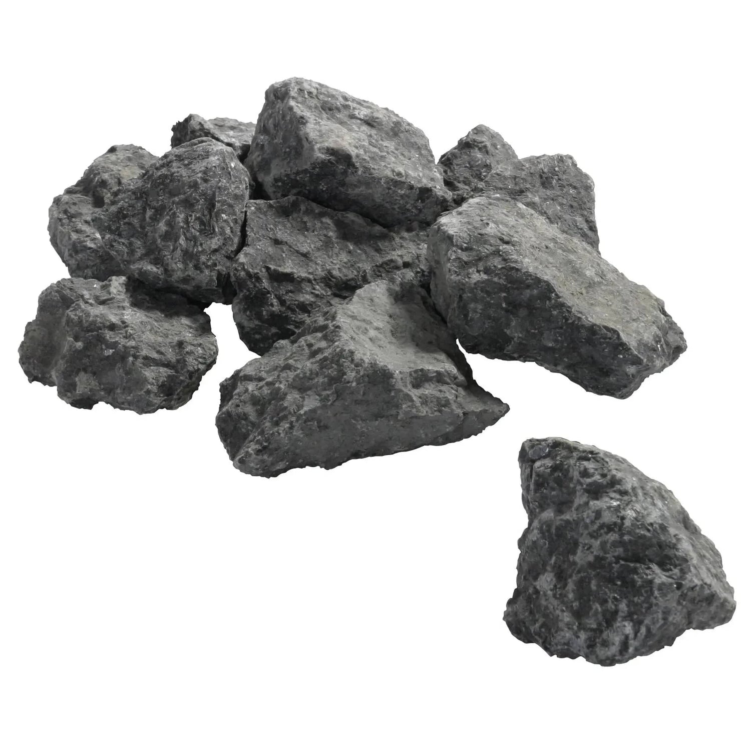 Sauna Stones - Grade A Finnish Olivine Diabase 20 kg