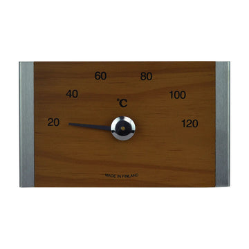 Sauna Thermometer Thermo Wood