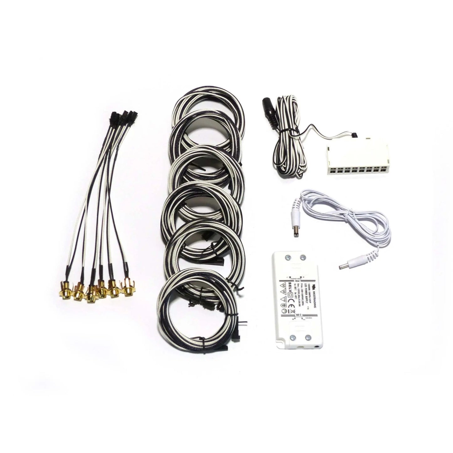 SaunaLED sauna lighting system - Sauna Safe Sauna Light | Finnmark Sauna