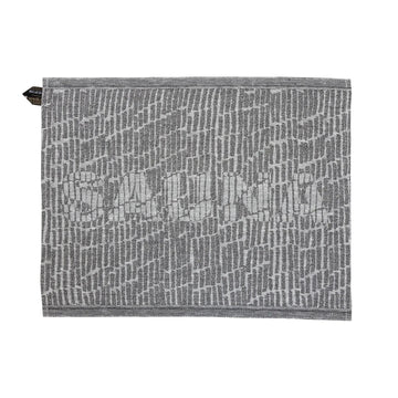Saunatikut Seat Cover by Jokipiin white/black
