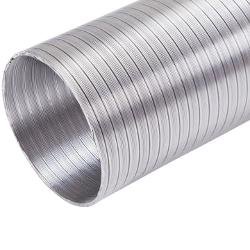 Semi Rigid Flexible Ducting