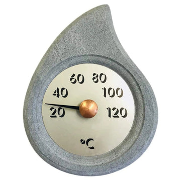 Soapstone Thermometer Pisarainen