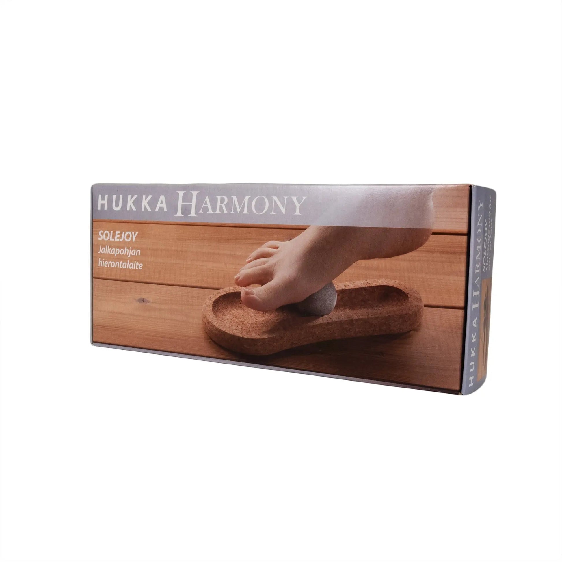 Solejoy - Foot Reflexology Foot Care | Finnmark Sauna