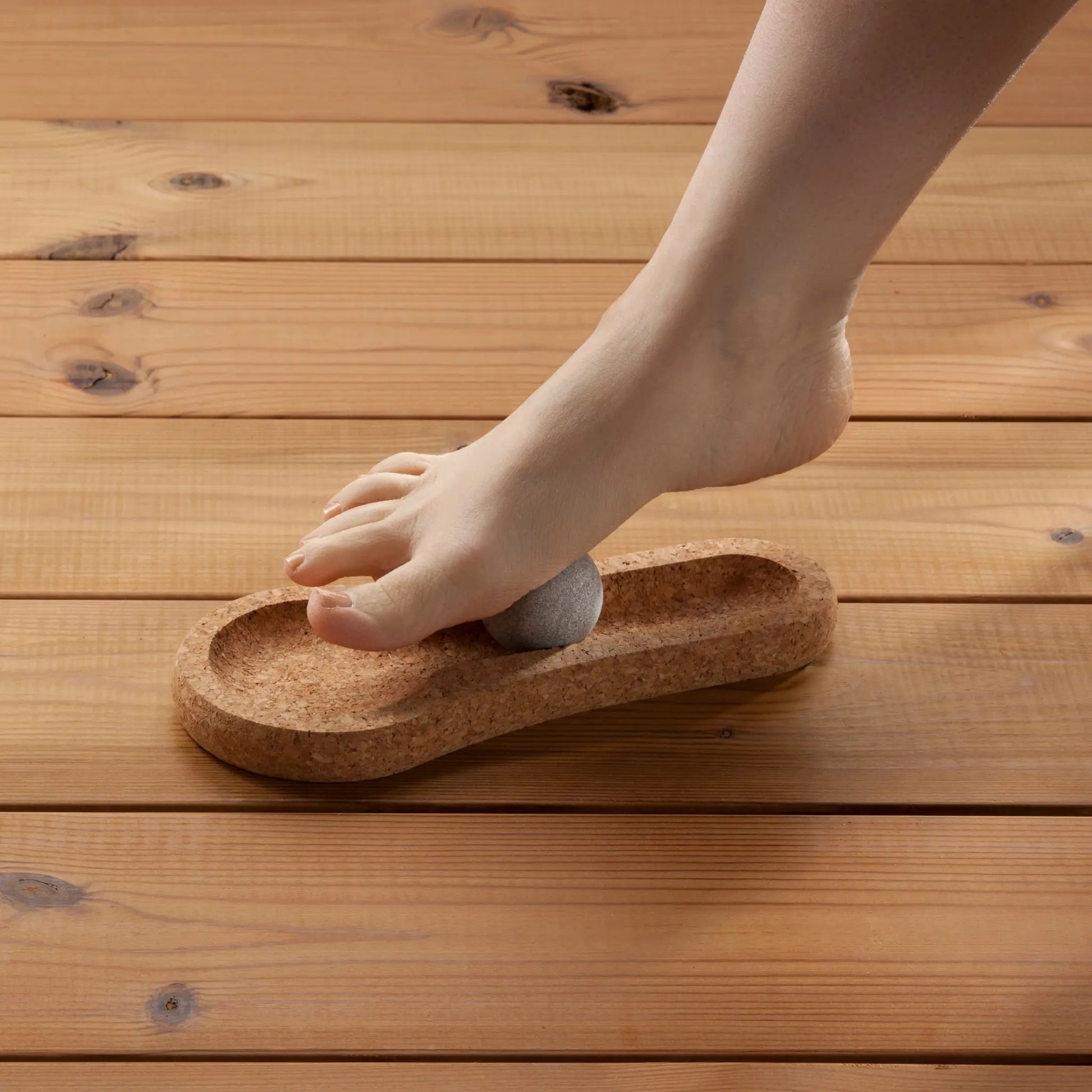 Solejoy - Foot Reflexology Foot Care | Finnmark Sauna