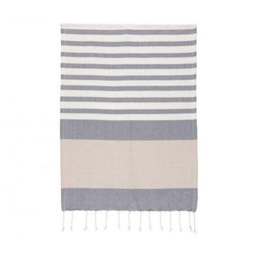 Striped Hammam Towel (Small)