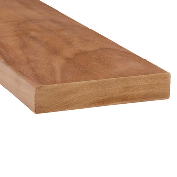 Thermo Aspen Sauna Wood Bench Boards 120mm (Pack of 4)