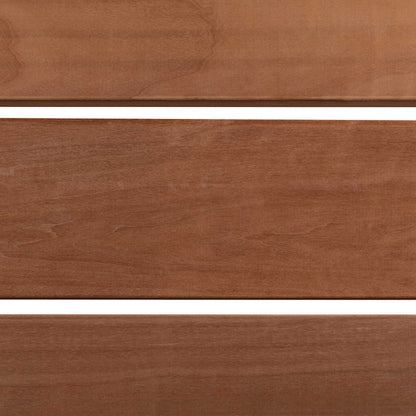 Thermo Aspen Sauna Wood Bench Boards 120mm (Pack of 4) Sauna Timber | Finnmark Sauna