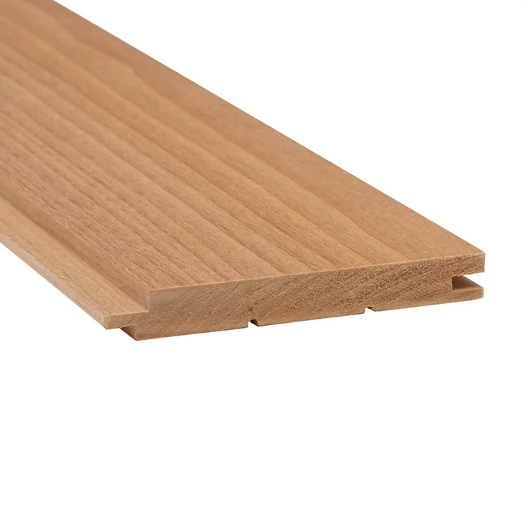 Thermo Aspen Sauna Wood Cladding STS4 140mm (Pack of 6) Sauna Timber | Finnmark Sauna