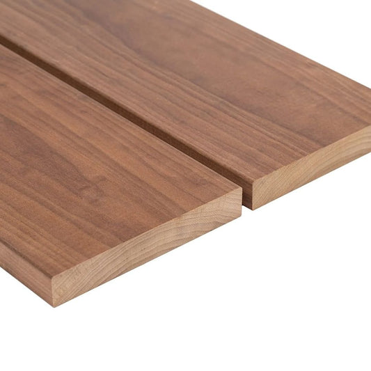 Thermo Magnolia Sauna Bench Boards SHP 185mm Sauna Timber | Finnmark Sauna