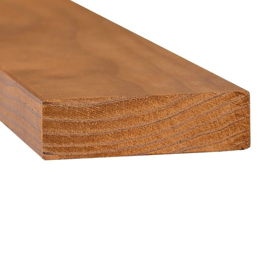 Thermo Radiata Sauna Wood Bench Boards SHP 140mm (Pack of 4)