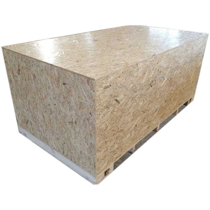 Thermo Wood Barrel Sauna - Small (L: 223 & ø: 194 cm) Barrel Sauna | Finnmark Sauna