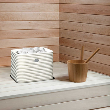 Tulikivi Huurre Soapstone Electric Sauna Heater