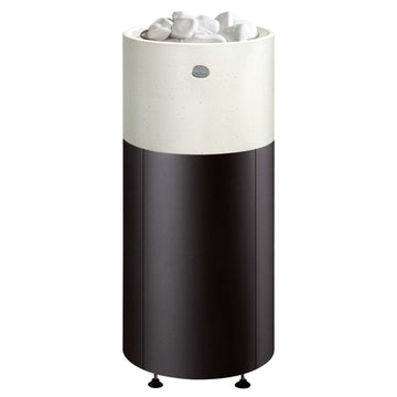 Tulikivi Kuura 1 Integrated Soapstone Electric Sauna Heater