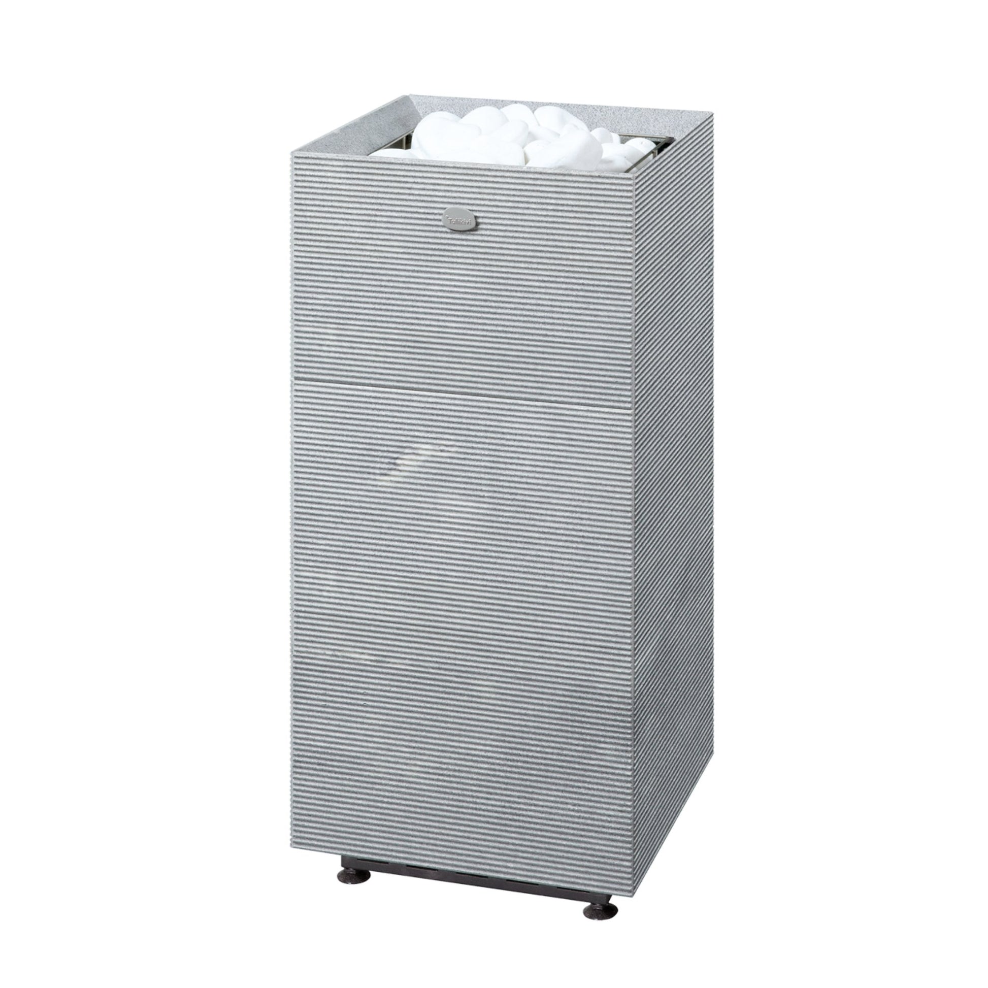 Tulikivi Tuisku Rigata Soapstone Electric Sauna Heater Soapstone Cover | Finnmark Sauna