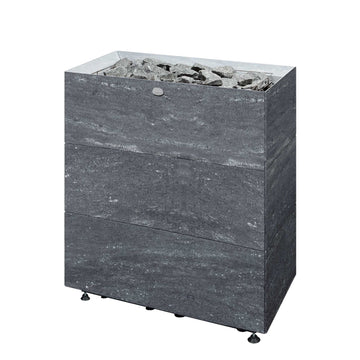 Tulikivi Tuisku XL Nobile Soapstone Cover Soapstone Cover | Finnmark Sauna