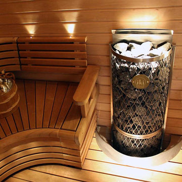 Wall IKI Electric Sauna Heater
