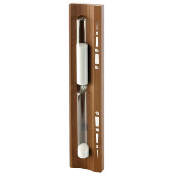 Wooden Sandtimer Thermowood